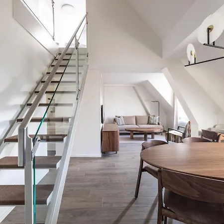 Ema House Serviced Superior Unterstrass * Zurich