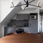 Ema House Serviced Superior Unterstrass Zürih
