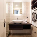 Ema House Serviced Superior Unterstrass ציריך