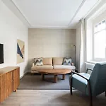 Ema House Serviced Superior Unterstrass ציריך