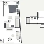 דירה Ema House Serviced Superior Unterstrass *