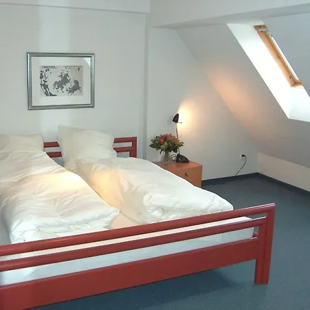 Ema House Serviced Superior Unterstrass Zürich
