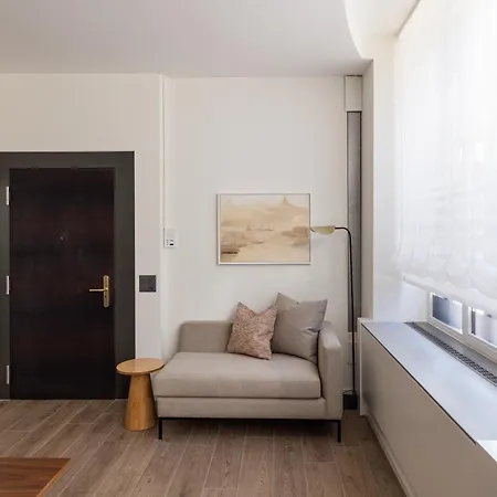 Ema House Serviced Superior Unterstrass