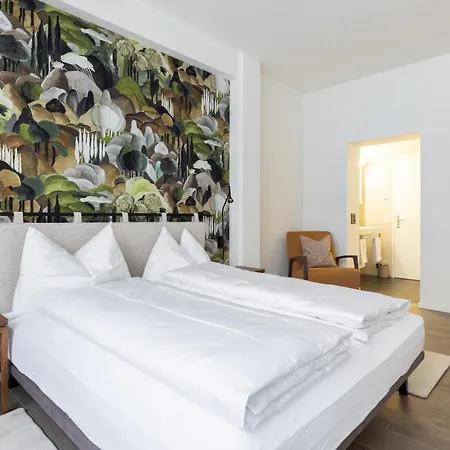 Apartment Ema House Serviced Superior Unterstrass Zürich