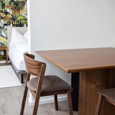 Apartamento Ema House Serviced Superior Unterstrass *