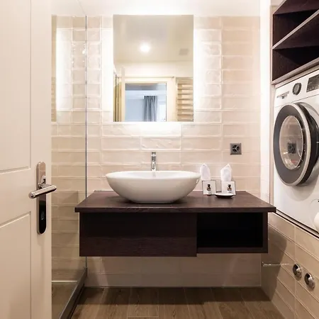 Ema House Serviced Superior Unterstrass Zurique