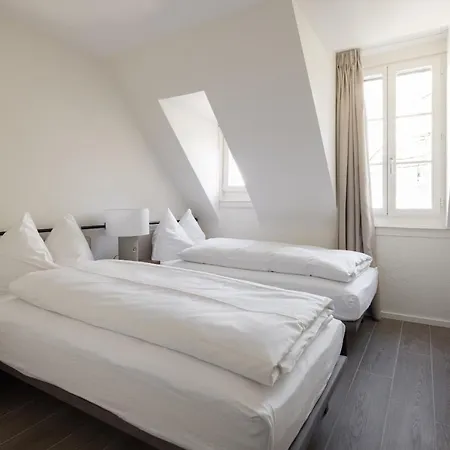 Ema House Serviced Superior Unterstrass *