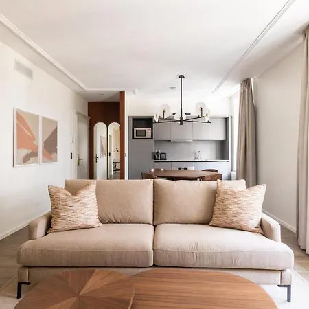 Ema House Serviced Superior Unterstrass