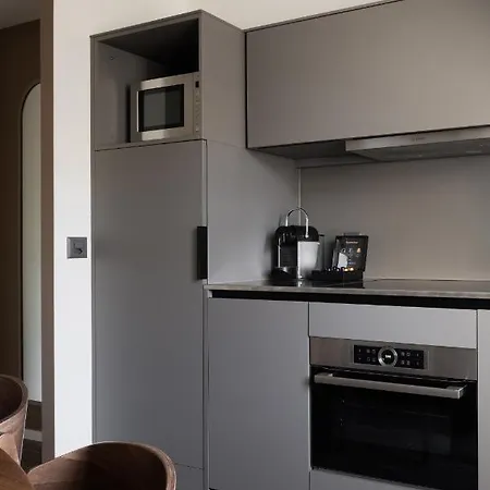 Ema House Serviced Superior Unterstrass