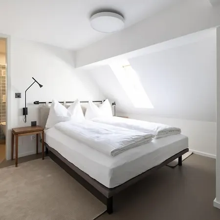 Ema House Serviced Superior Unterstrass Цюрих