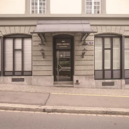 Apartament Ema House Serviced Superior Unterstrass