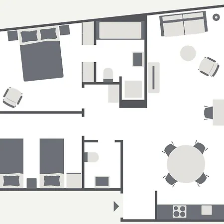 Ema House Serviced Superior Unterstrass شقة زيورخ