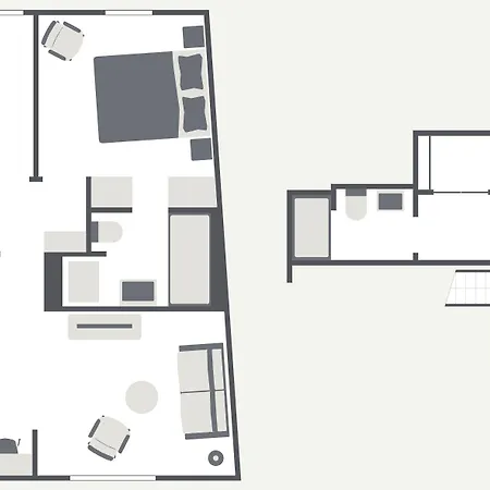 Apartamento Ema House Serviced Superior Unterstrass *