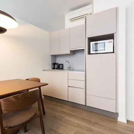 Ema House Serviced Superior Unterstrass Zurych