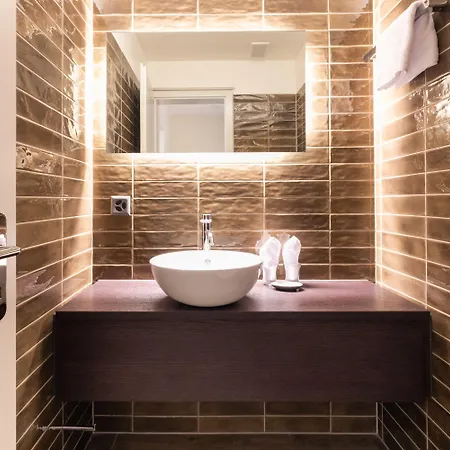 公寓 Ema House Serviced Superior Unterstrass