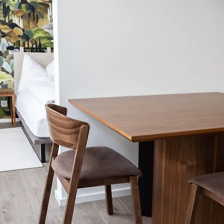 Ema House Serviced Superior Unterstrass * Цюрих