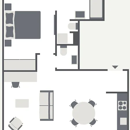 Ema House Serviced Superior Unterstrass * Zurique