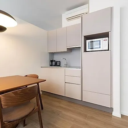 شقة Ema House Serviced Superior Unterstrass *
