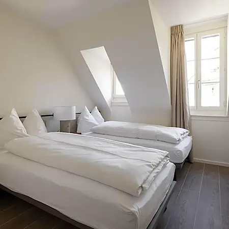 شقة Ema House Serviced Superior Unterstrass *