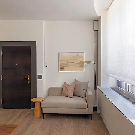 Ema House Serviced Superior Unterstrass زيورخ