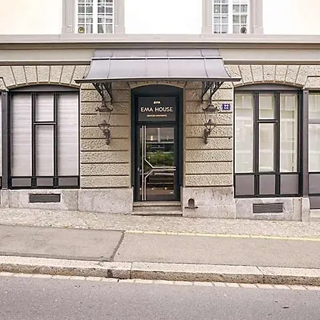 Ema House Serviced Superior Unterstrass