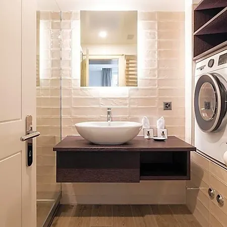 شقة Ema House Serviced Superior Unterstrass