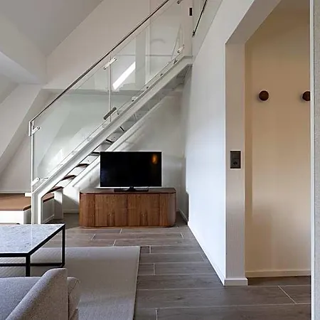 شقة Ema House Serviced Superior Unterstrass *