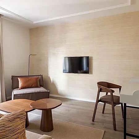 Ema House Serviced Superior Unterstrass *