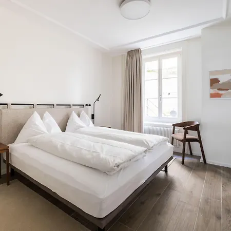 Апартаменти Ema House Serviced Superior Unterstrass *