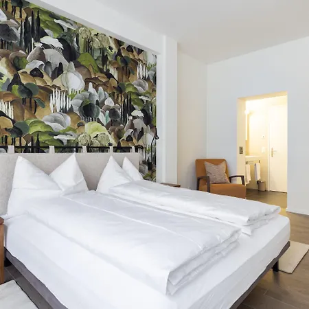 Ema House Serviced Superior Unterstrass Апартаменти Цюрих