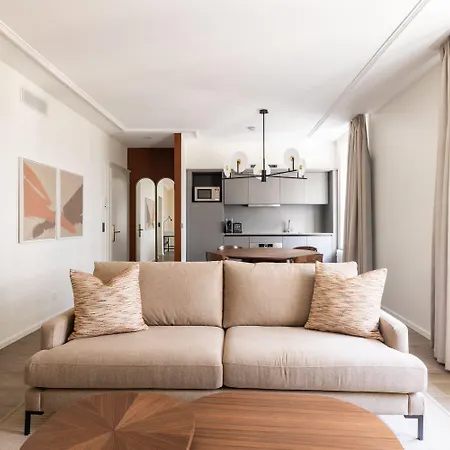 Ema House Serviced Superior Unterstrass *