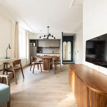 Ema House Serviced Superior Unterstrass *