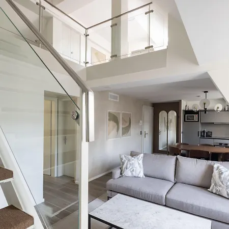 Ema House Serviced Superior Unterstrass Цюрих