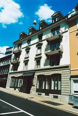 Ema House Serviced Superior Unterstrass * Zürich