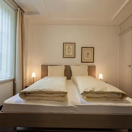 Ema House Serviced Superior Unterstrass زيورخ