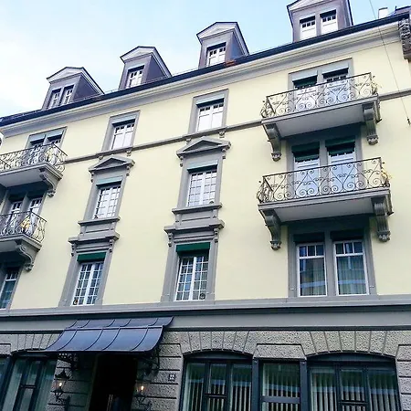 Ema House Serviced Superior Unterstrass *