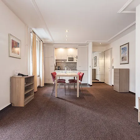 Apartment Ema House Serviced Superior Unterstrass Zürich