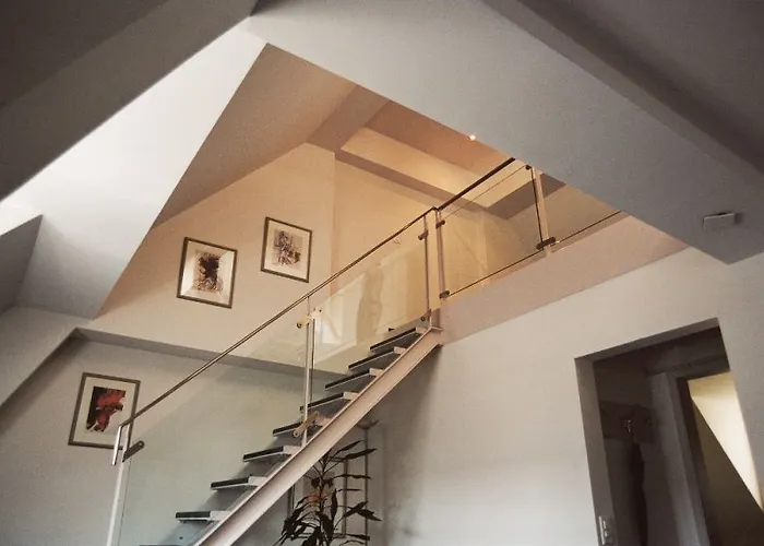 Ema House Serviced Superior Unterstrass Appartamento