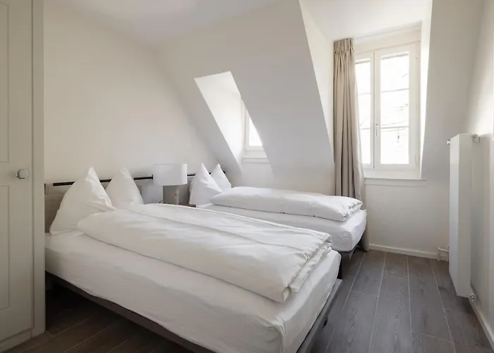 Ema House Serviced Superior Unterstrass *