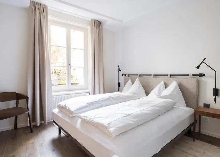 Appartamento Ema House Serviced Superior Unterstrass Zurigo