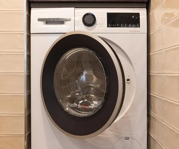 Ema House Serviced Superior Unterstrass *