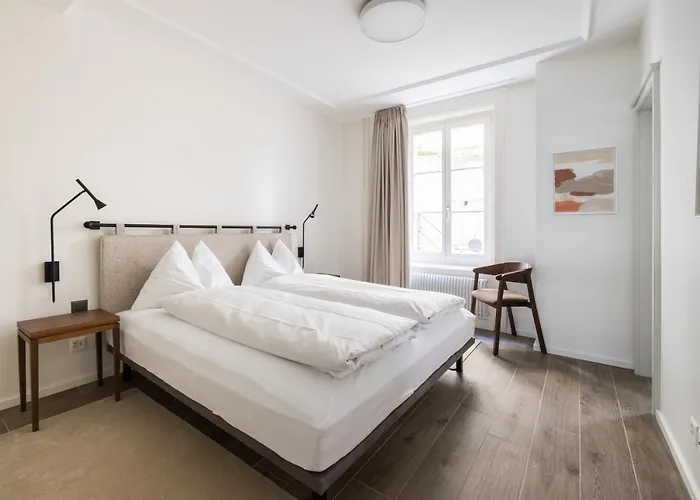 Apartament Ema House Serviced Superior Unterstrass Zurych