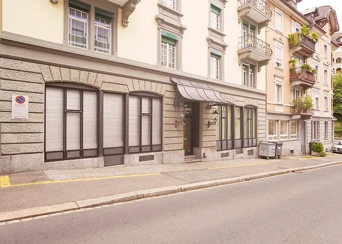 Ema House Serviced Superior Unterstrass