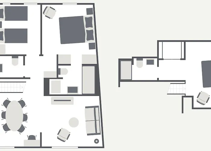 Apartament Ema House Serviced Superior Unterstrass *