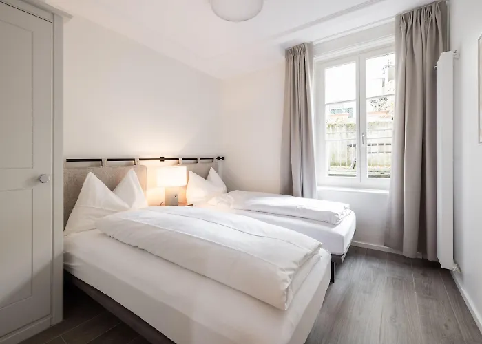 Appartamento Ema House Serviced Superior Unterstrass