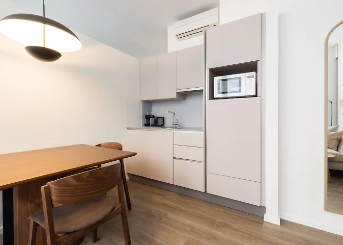 Ema House Serviced Superior Unterstrass Zurigo