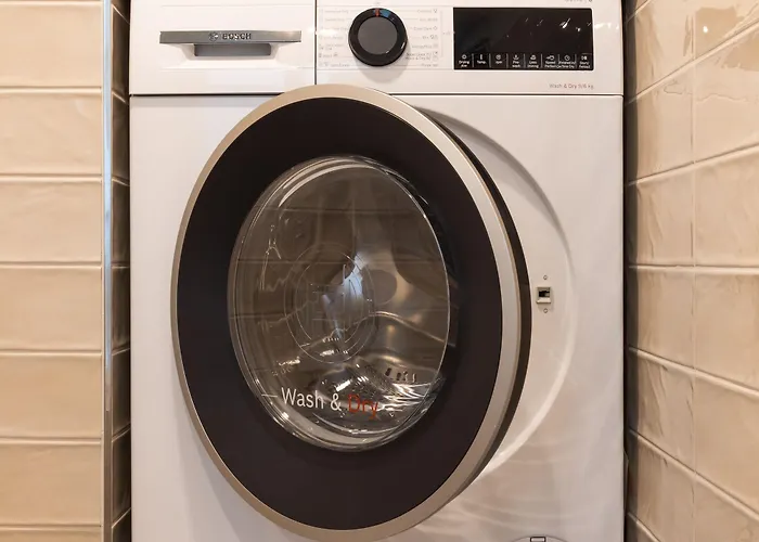 Ema House Serviced Superior Unterstrass Appartamento Zurigo