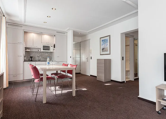 Apartament Ema House Serviced Superior Unterstrass *