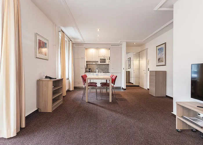 Apartament Ema House Serviced Superior Unterstrass Zurych