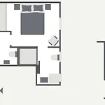 公寓 Ema House Serviced Superior Unterstrass